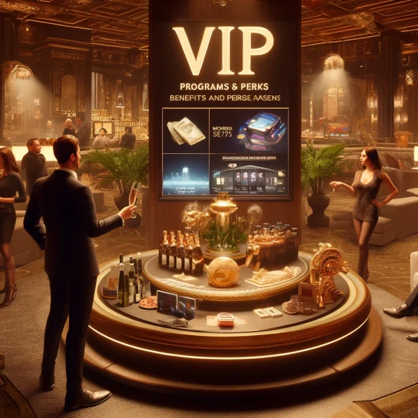 VIP-Programme: Vergünstigungen und Vorteile in österreichischen Online-Casinos