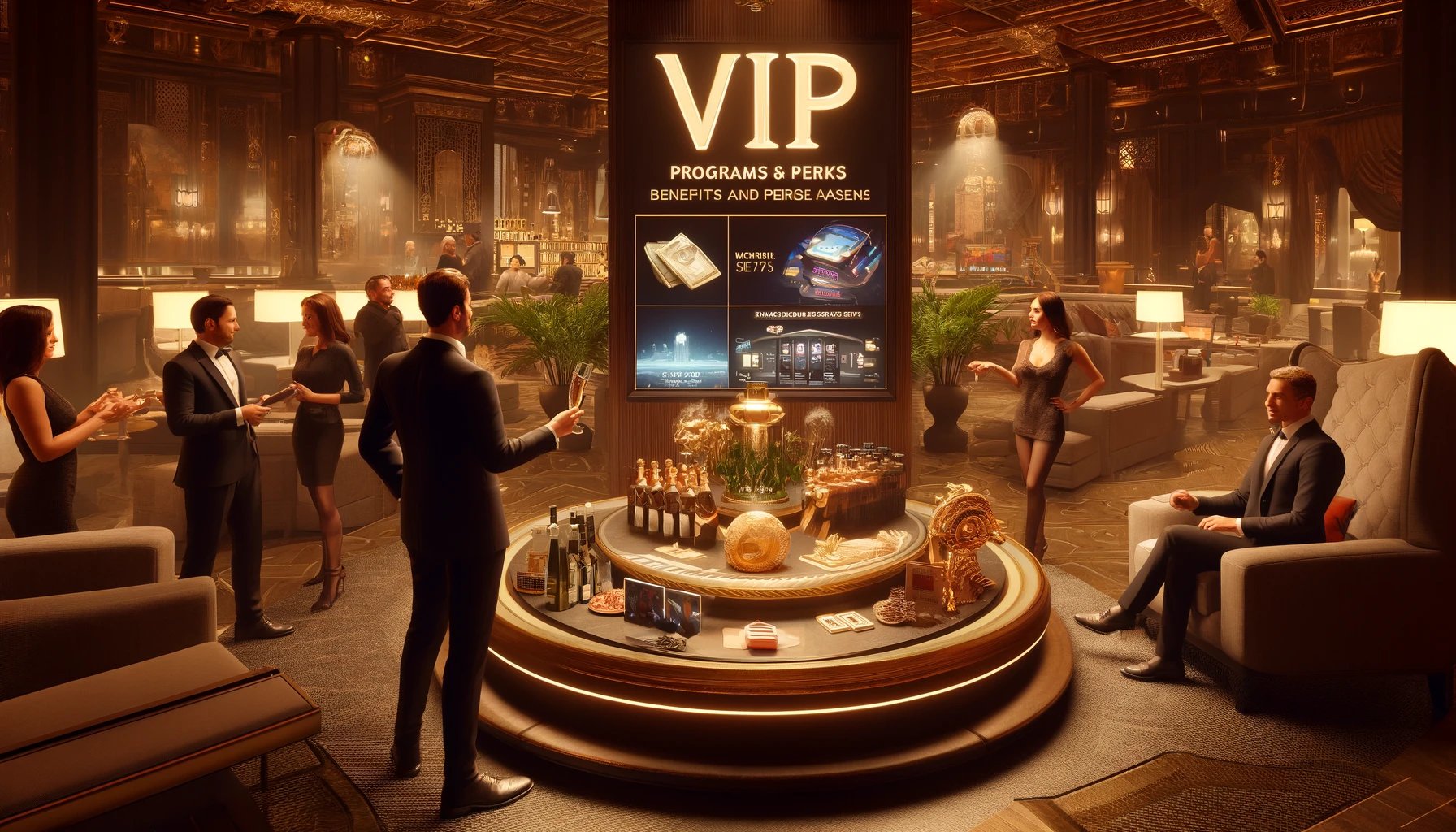 VIP-Programme: Vergünstigungen und Vorteile in österreichischen Online-Casinos