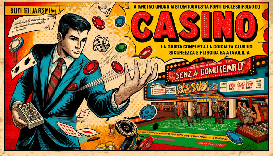 casino senza documenti